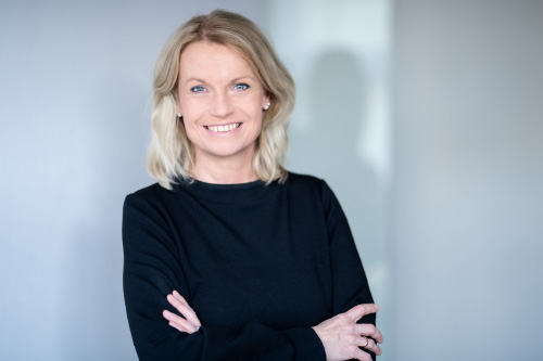 Portraitfoto von Dr. med. Katharina Weinke